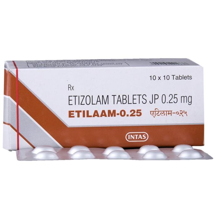 Etilaam 0.25 Tablet