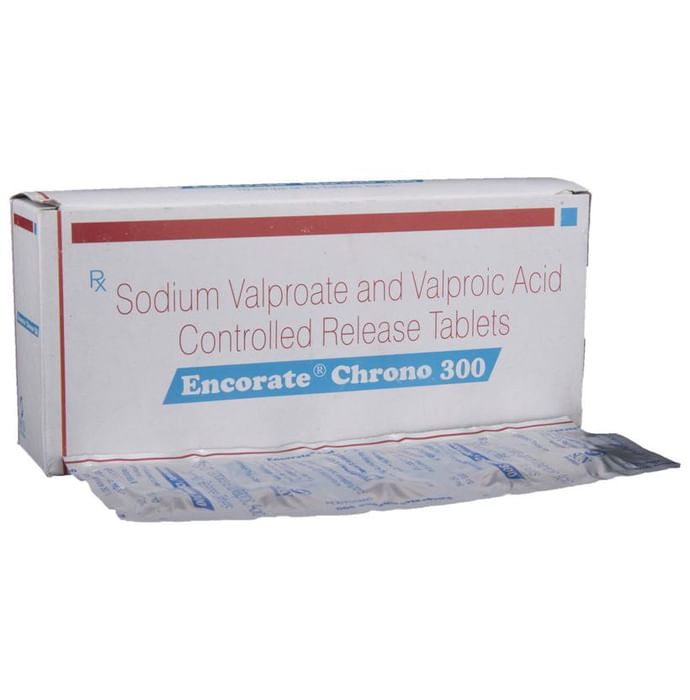 Encorate Chrono 300 Tablet CR
