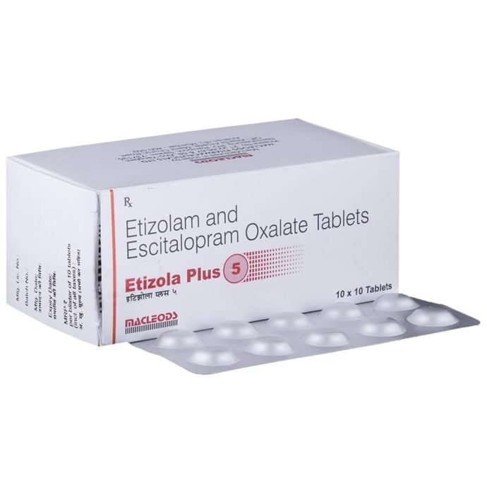 Etizola Plus 5 Tablet