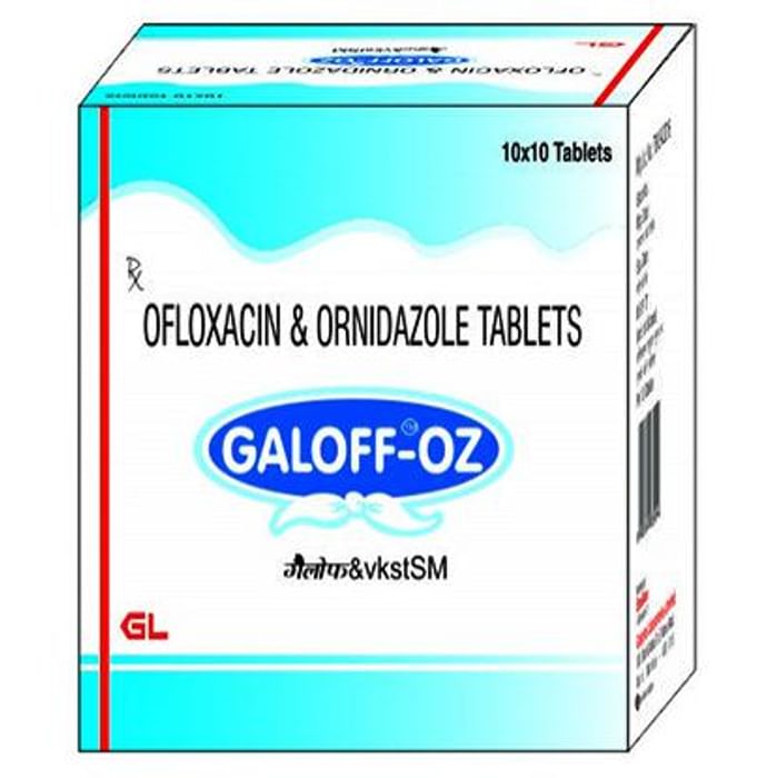 Galoff-OZ Tablet