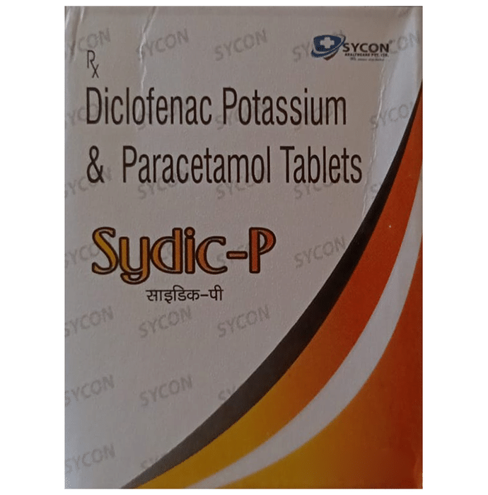 Sydic-P Tablet