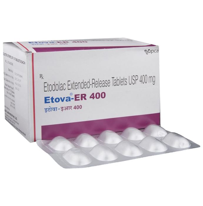 Etova-ER 400 Tablet ER