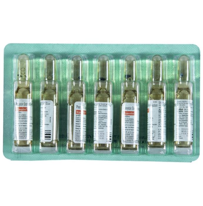Epsolin 50mg