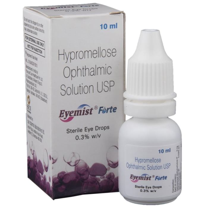 Eyemist Forte Eye Drop