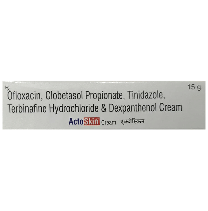 Actoskin Cream