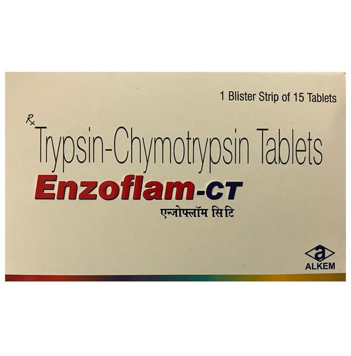 Enzoflam-CT Tablet