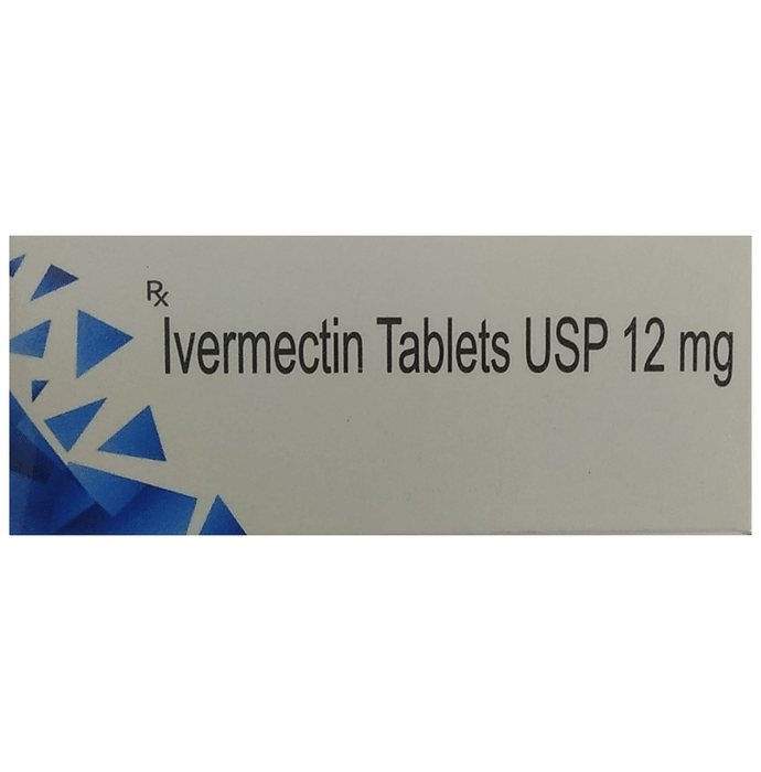 Elder Ivermectin 12mg Tablet