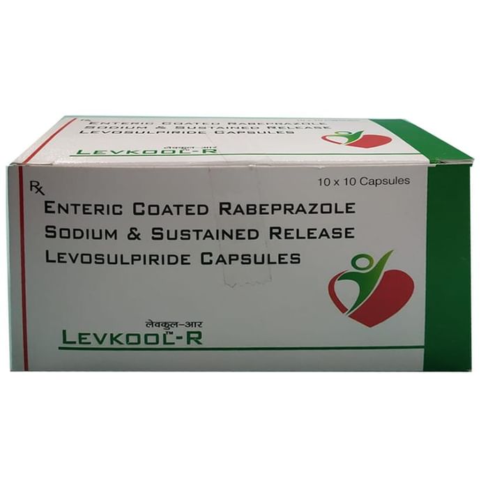 Levkool-R Capsule SR