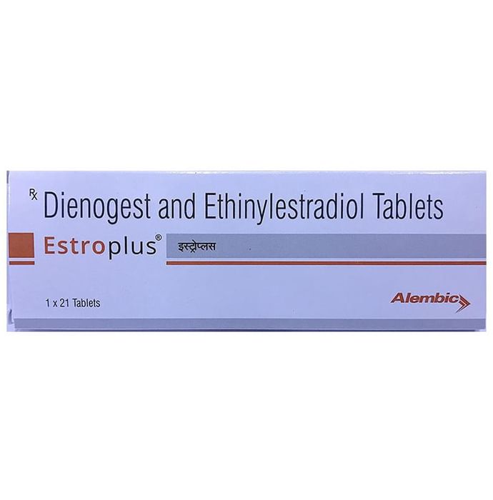 Estroplus Tablet