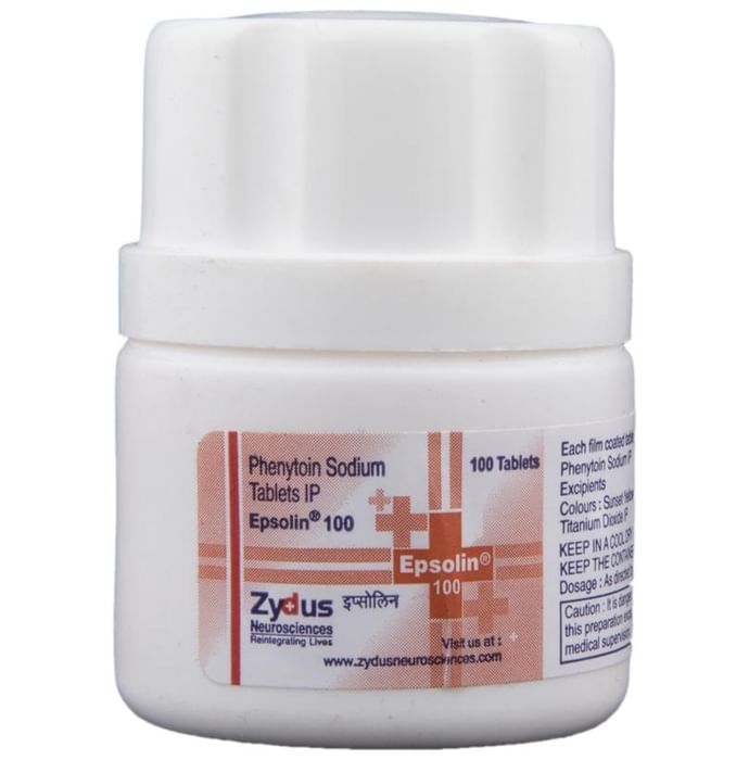 Epsolin 100 Tablet