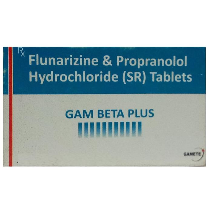 Gam Beta Plus Tablet