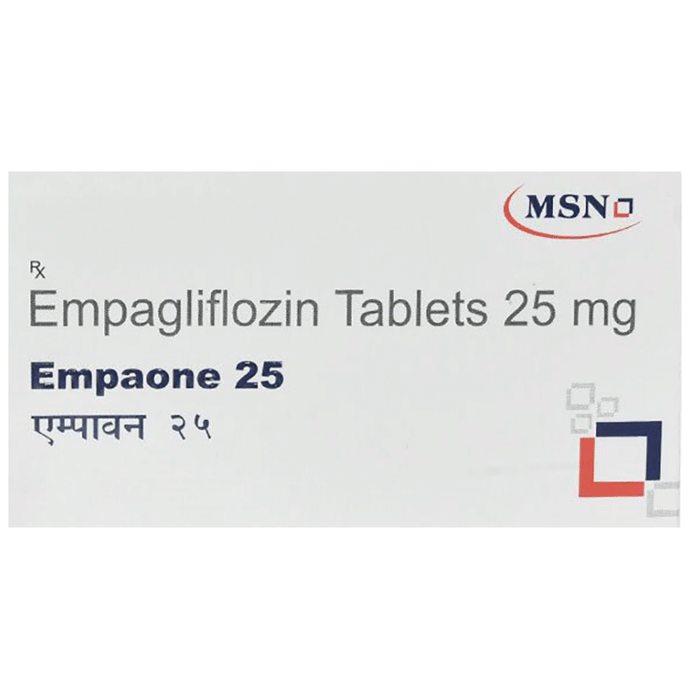 Empaone 25mg Tablet