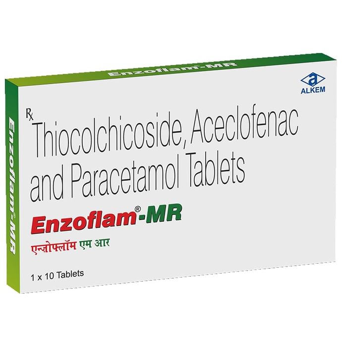 Enzoflam-MR Tablet