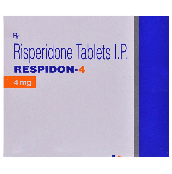 Respidon 4 Tablet