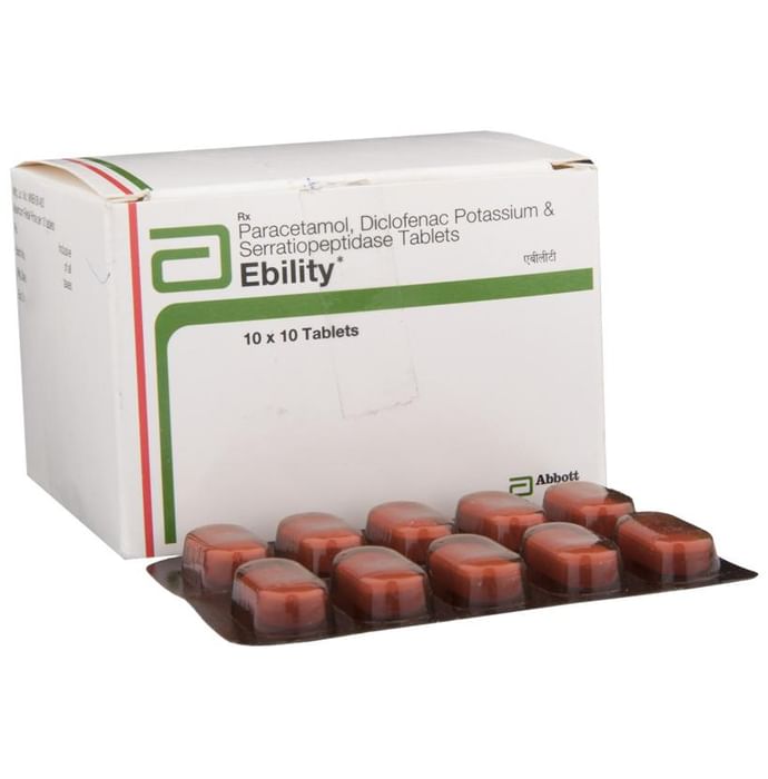 Ebility Tablet