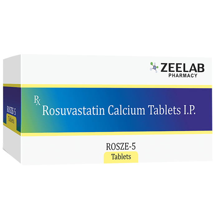 Rosze 5 Tablet