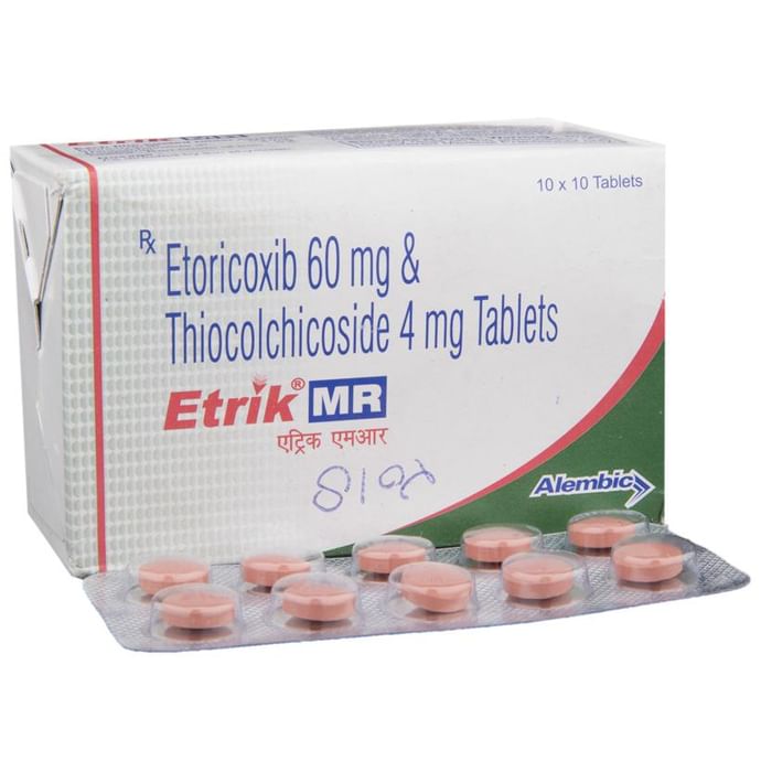 Etrik MR Tablet