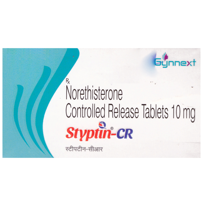 Styptin-CR Tablet