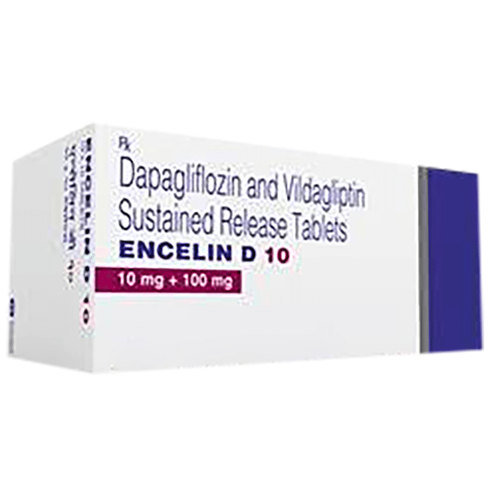 Encelin D 10 Tablet SR