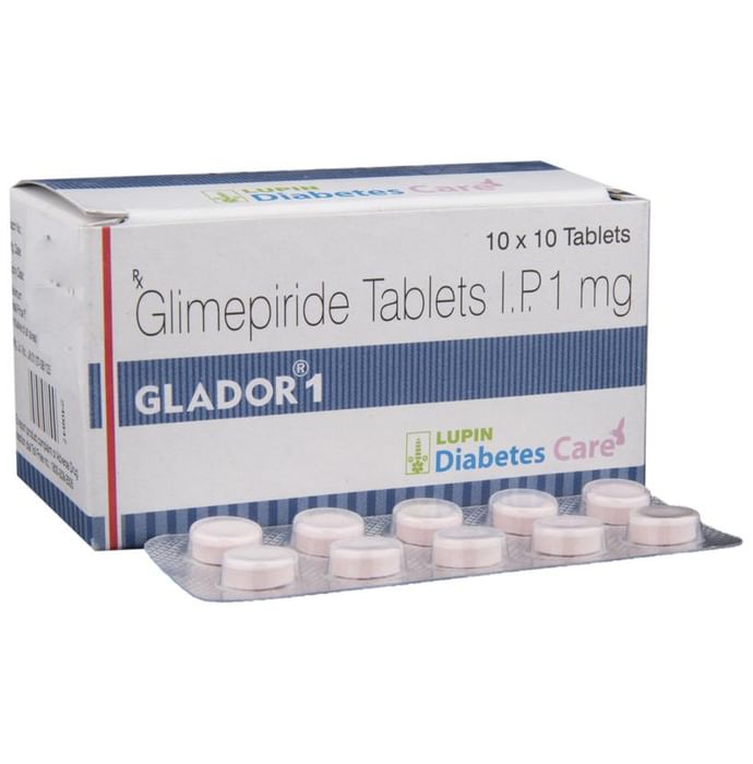 Glador 1 Tablet