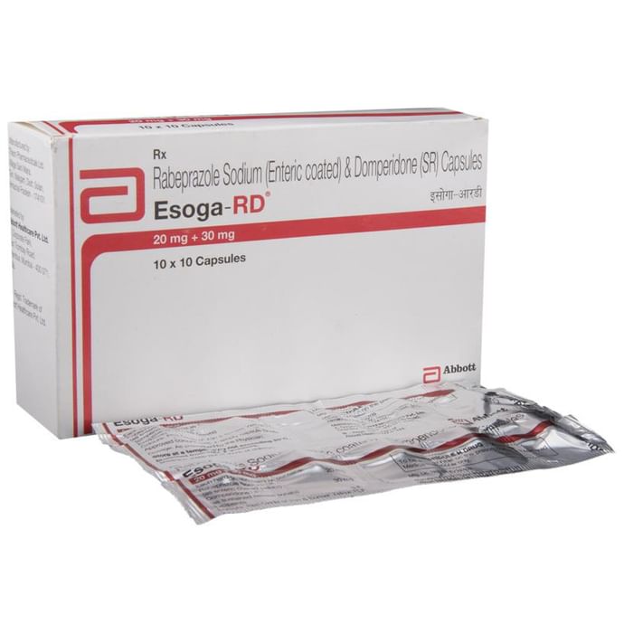 Esoga-RD Capsule SR