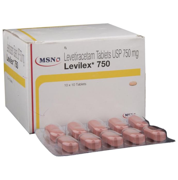 Levilex 750 Tablet
