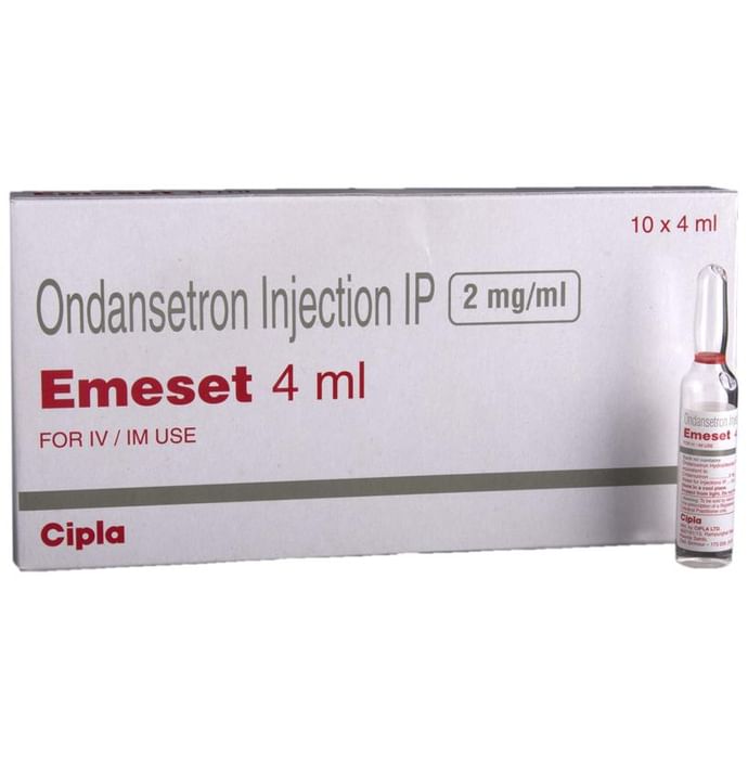 Emeset Injection 4ml