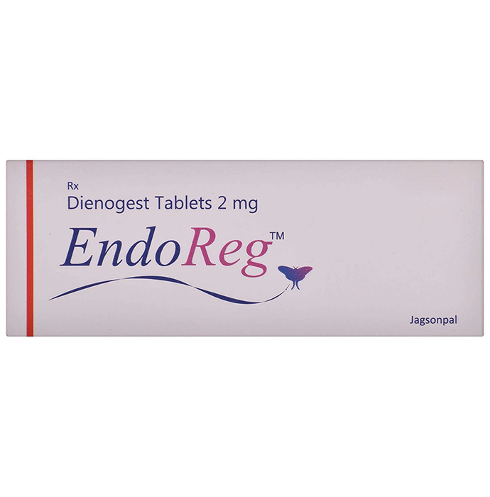 Endoreg Tablet