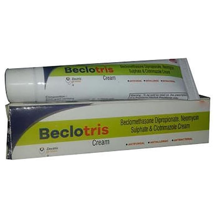 Beclotris Cream