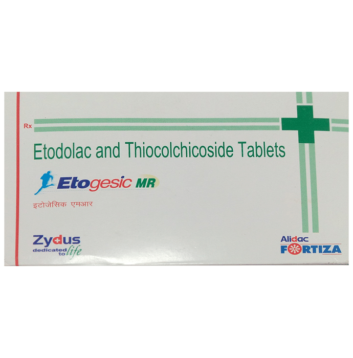 Etogesic MR Tablet