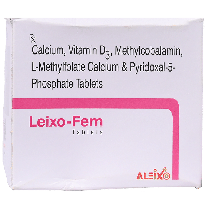 Leixo-Fem Tablet