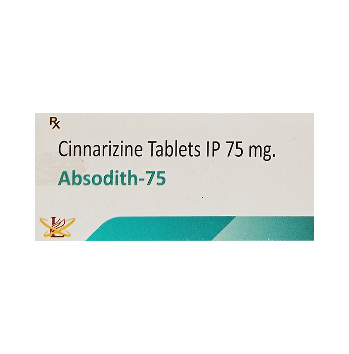 Absodith 75 Tablet