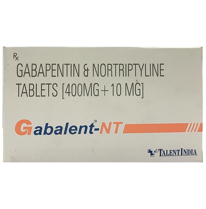Gabalent-NT Tablet