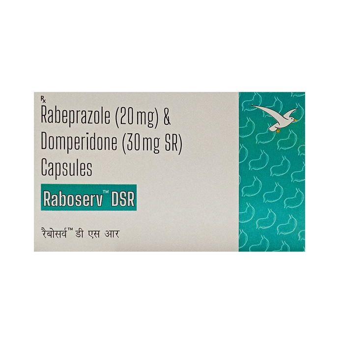 Raboserv DSR Capsule