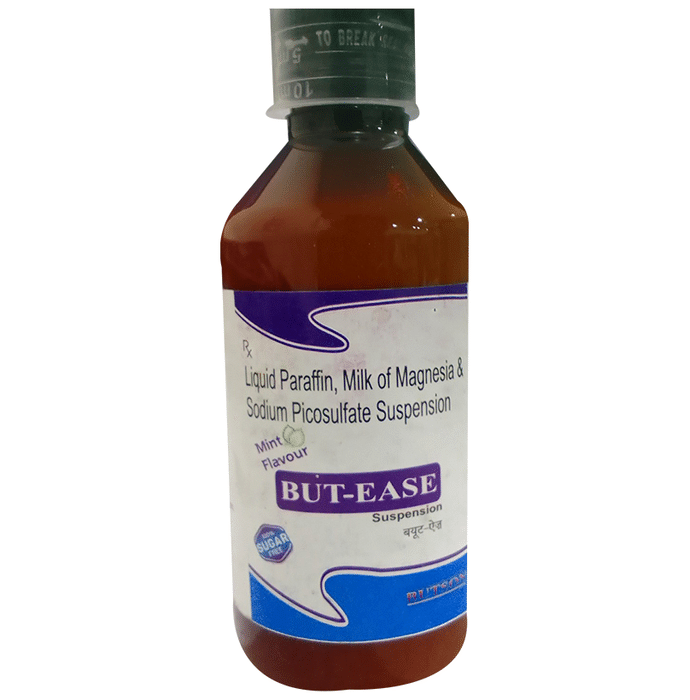 But-Ease Oral Suspension Mint Sugar Free