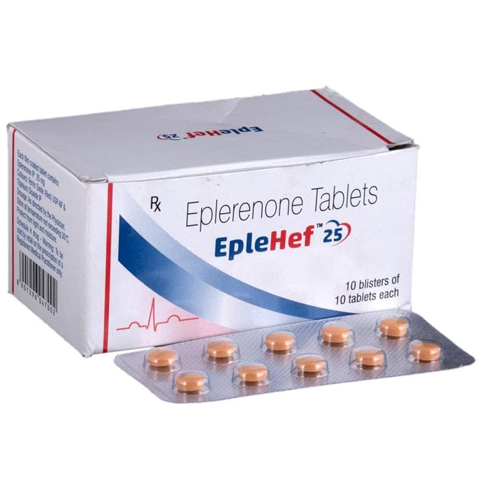 Eplehef 25 Tablet