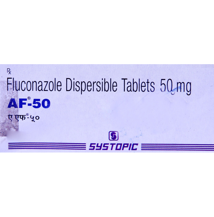 AF 50 Tablet DT