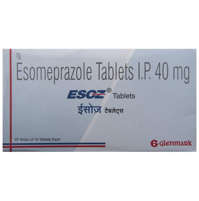 Esoz Tablet