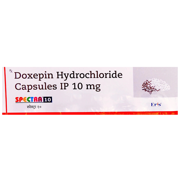 Spectra 10 Capsule