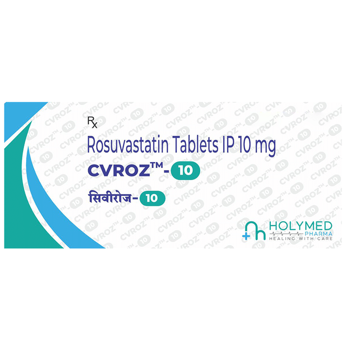Cvroz 10 Tablet