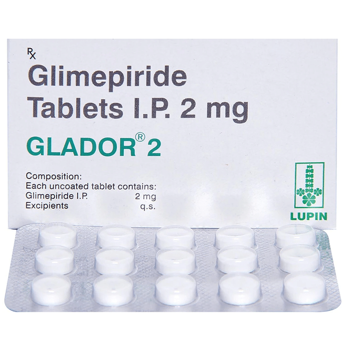 Glador 2 Tablet