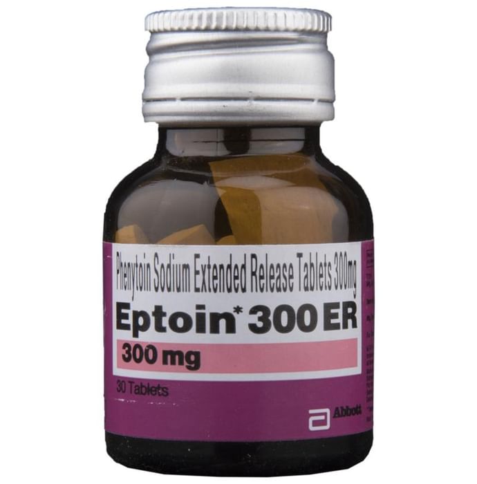 Eptoin 300 ER Tablet