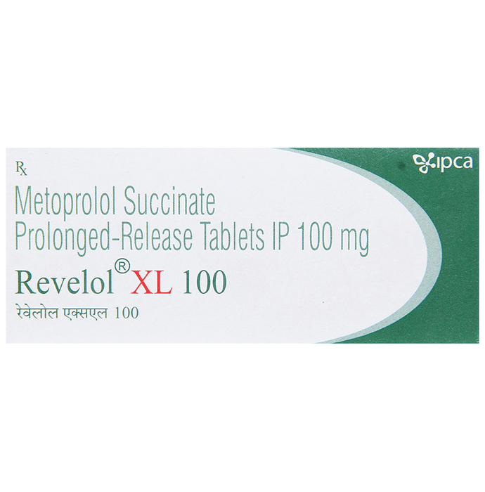 Revelol XL 100 Tablet