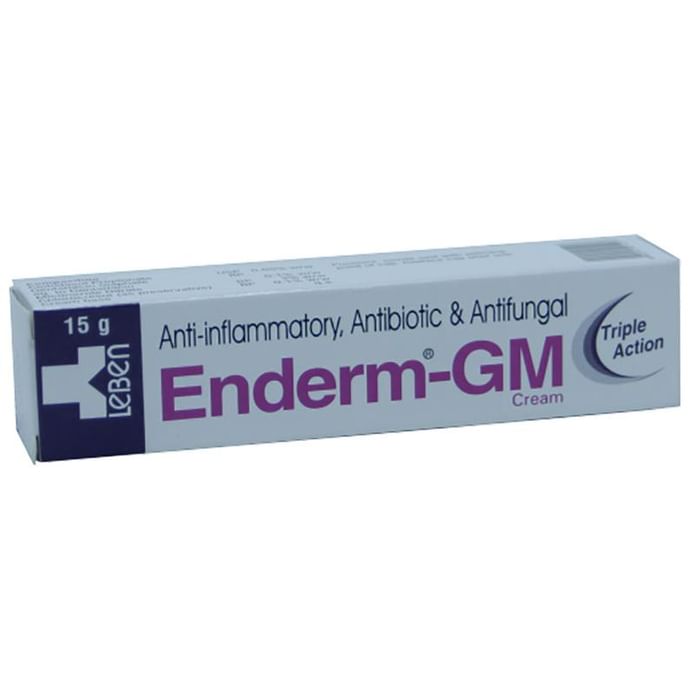 Enderm gm Cream