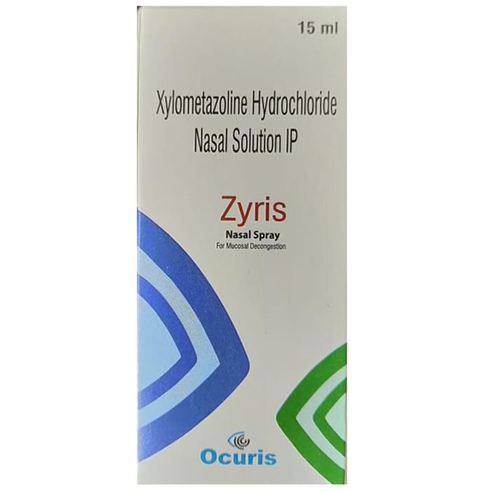 Zyris Nasal Spray