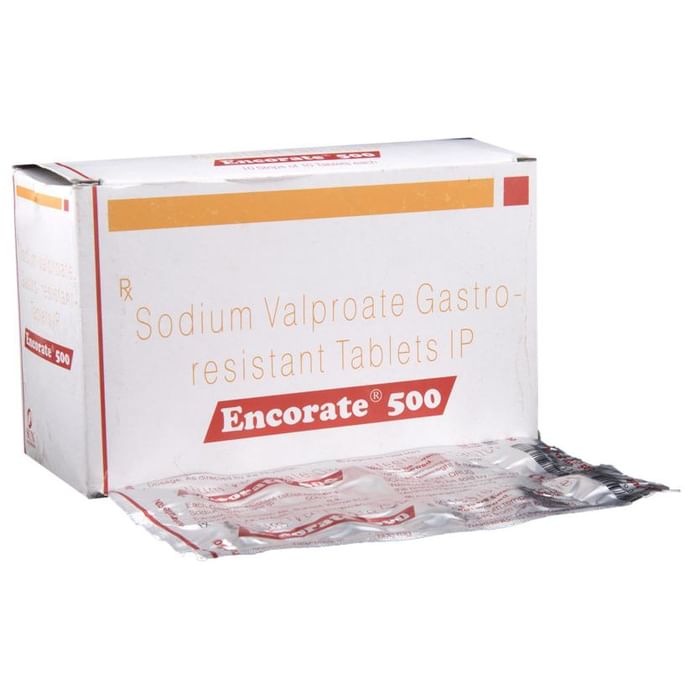 Encorate 500 Tablet
