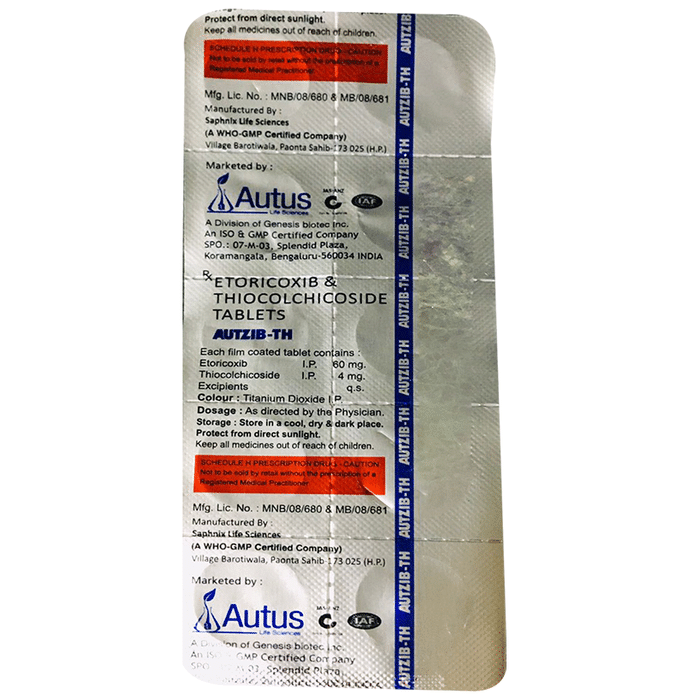 Autzib-TH Tablet