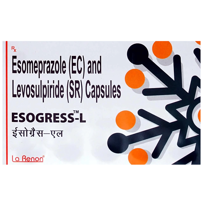 Esogress-L Capsule SR