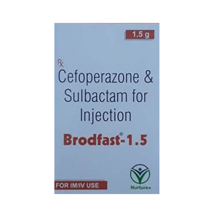 Brodfast 1.5 Injection