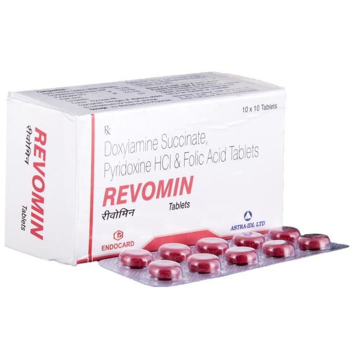 Revomin Tablet